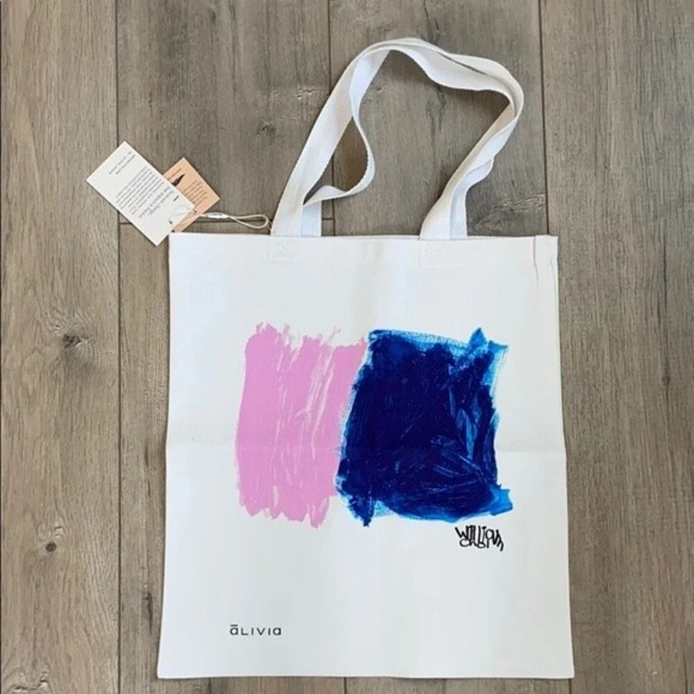 Alivia tote bag NWT